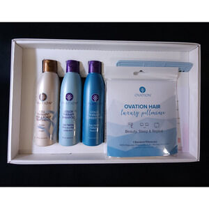 Ovation Color Cell Hair Scalp Therapy Shampoo & Conditioner Treatment 6 oz Set